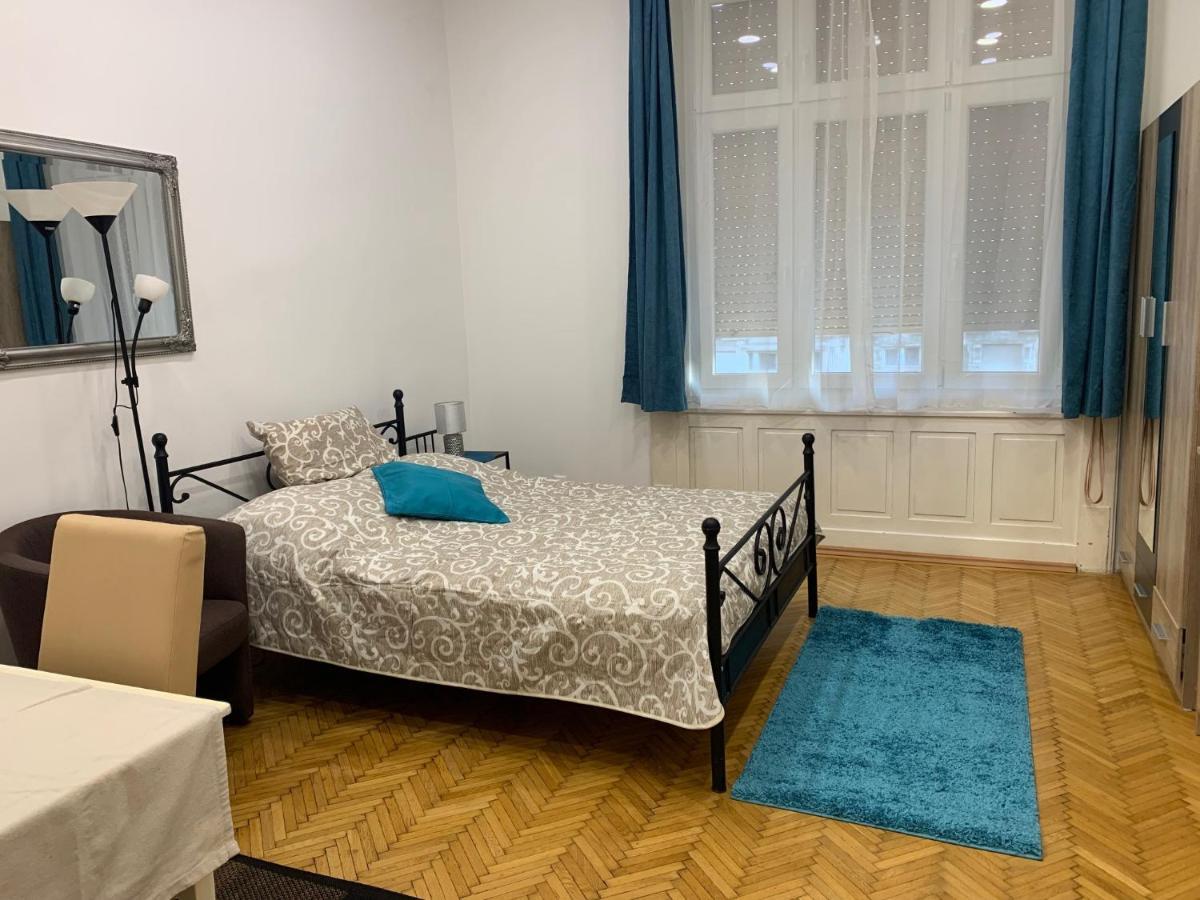 Mester4 Apartman Near To The Danube Budapest Exterior foto