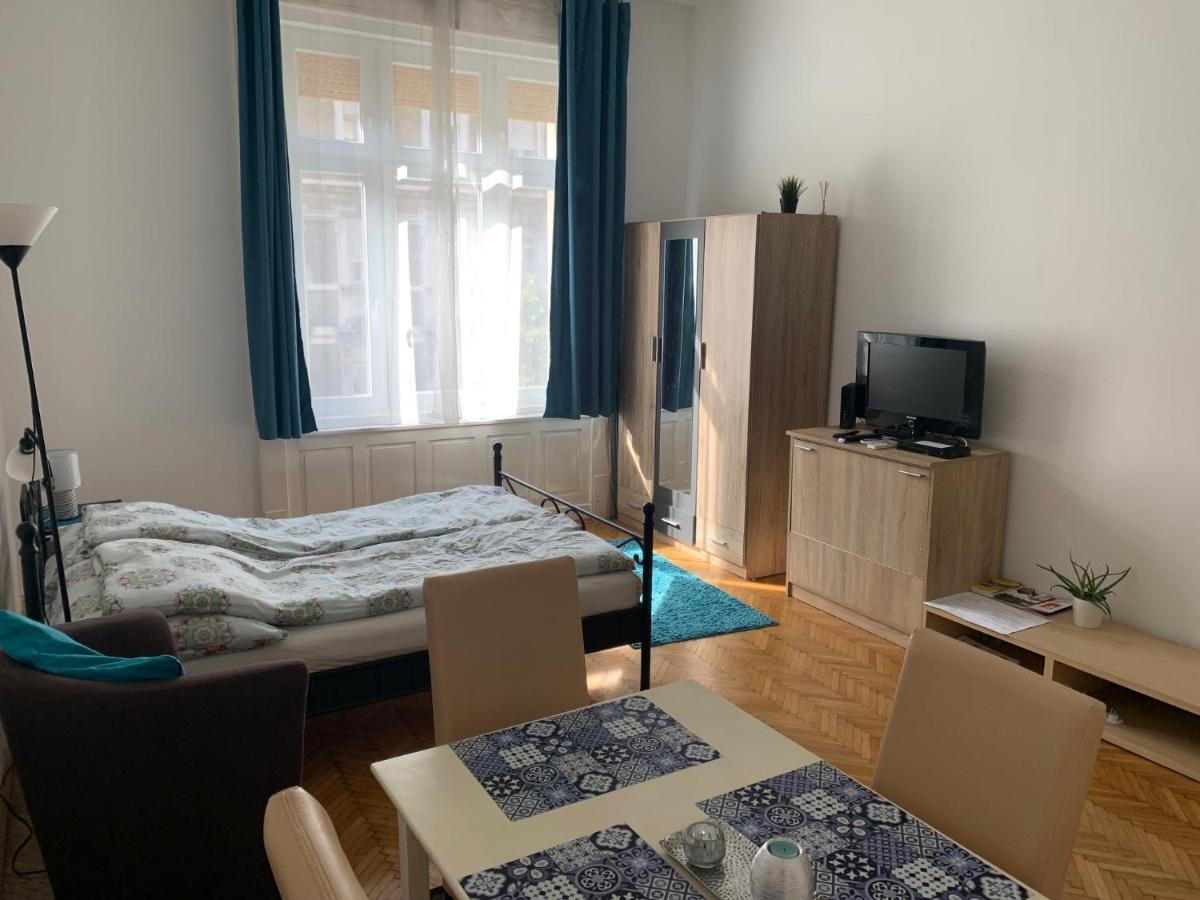 Mester4 Apartman Near To The Danube Budapest Exterior foto
